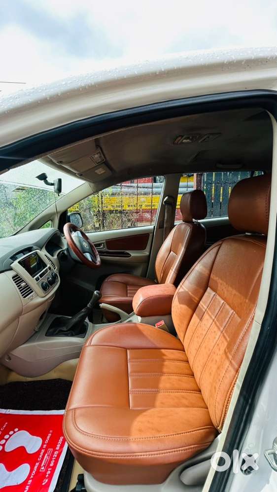 Toyota Innova Diesel 2014