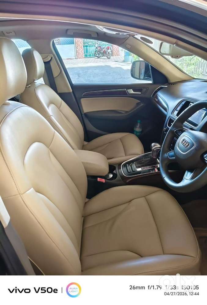 Audi Q5 2015 Diesel 90000 Km Driven