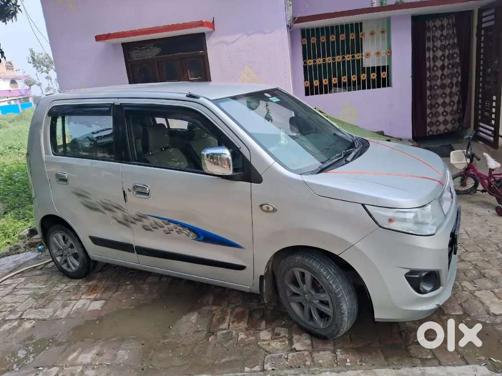 Maruti Suzuki Wagon R Stingray 2018