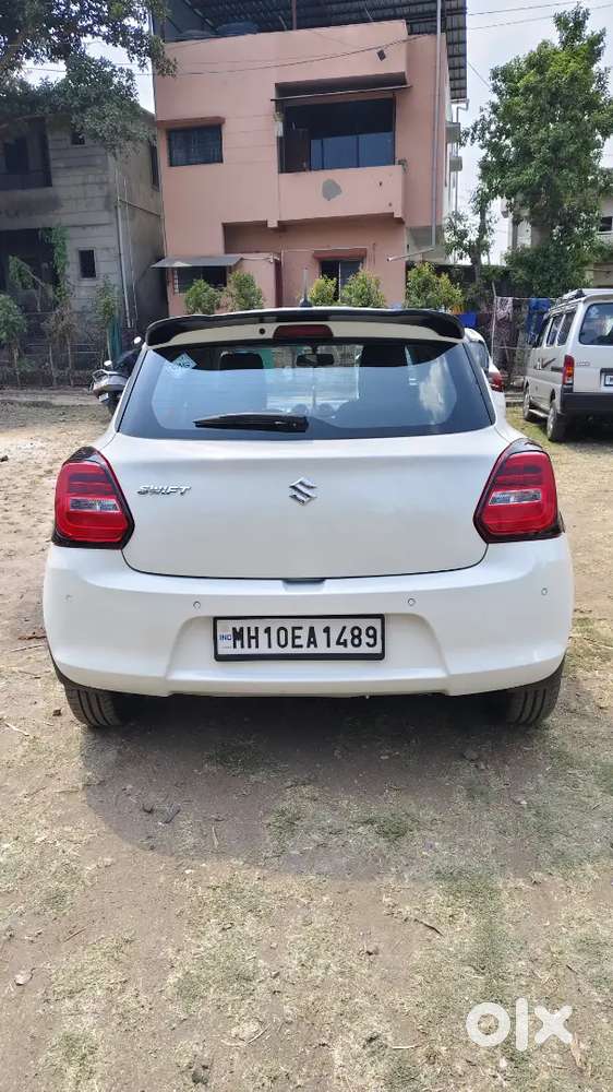 Maruti Suzuki Swift 2023