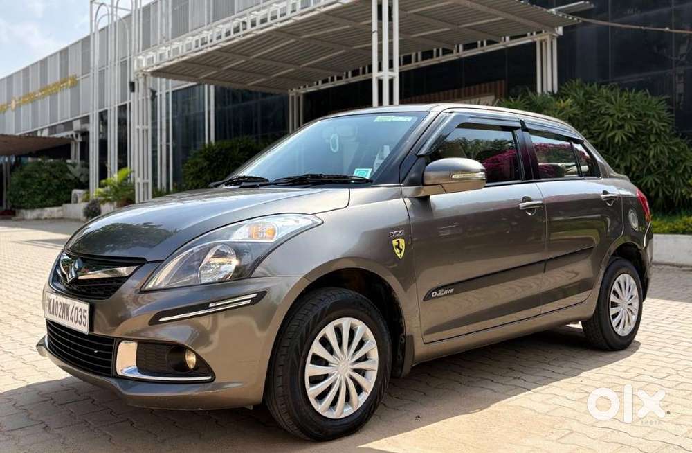 Maruti Suzuki Swift Dzire Vdi Optional, 2015, Diesel