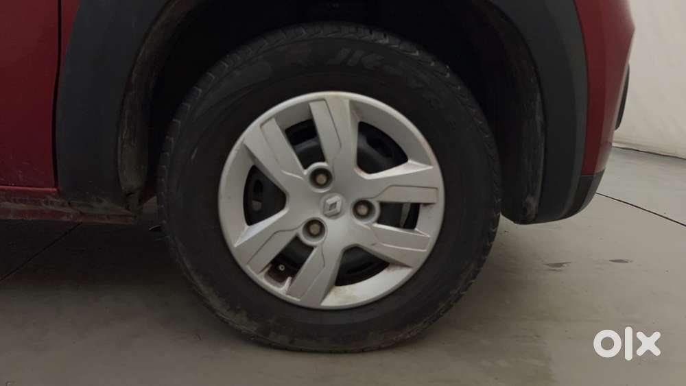 Renault Kwid 1.0 Rxt, 2016, Petrol