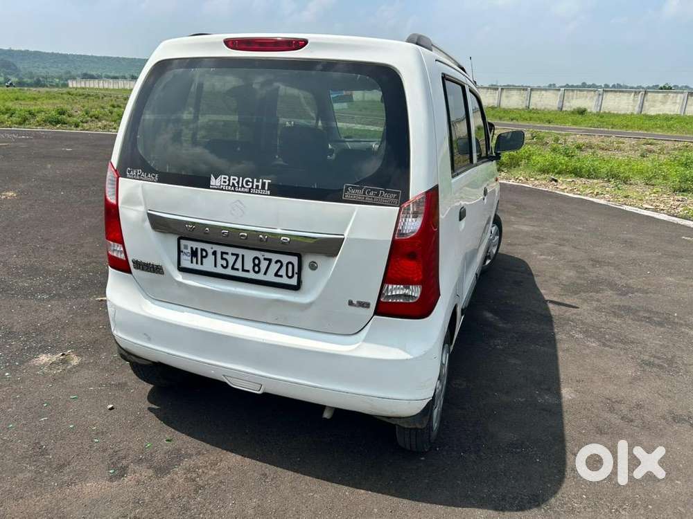 Maruti Suzuki Wagon R 1.0 2012 Petrol 49000 Km Driven