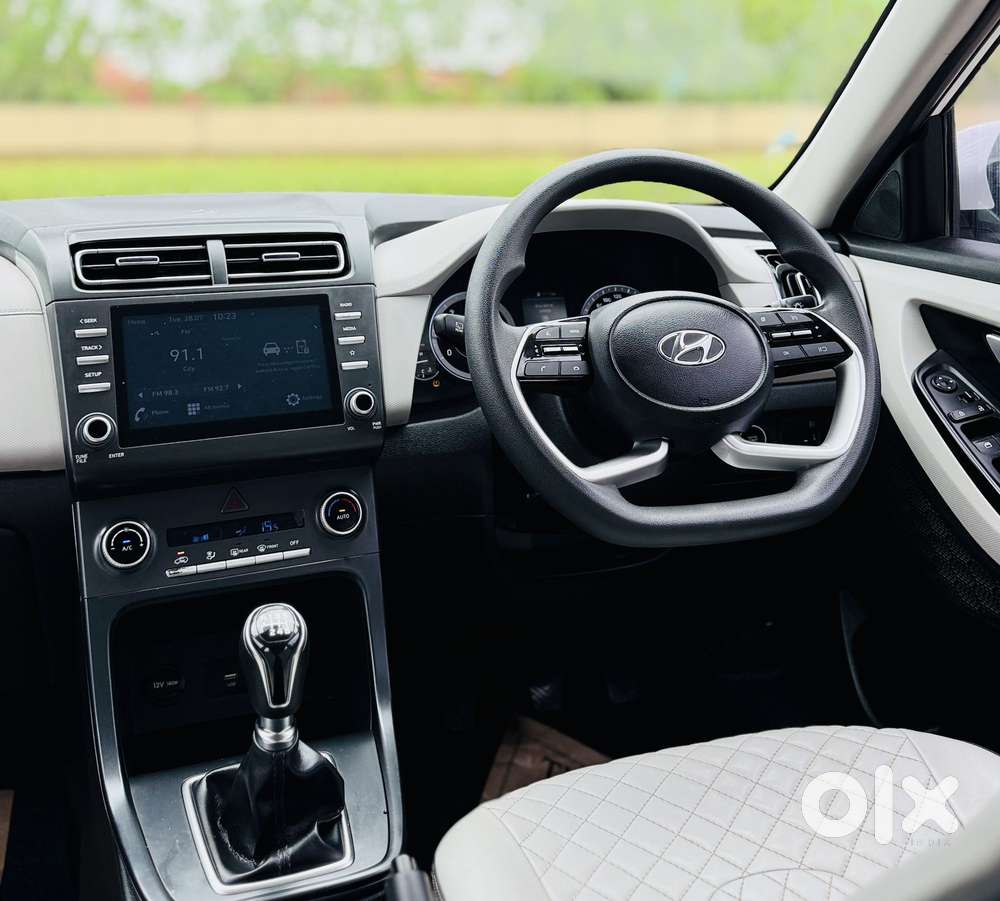 Hyundai Creta 1.5 S Diesel, 2022, Diesel
