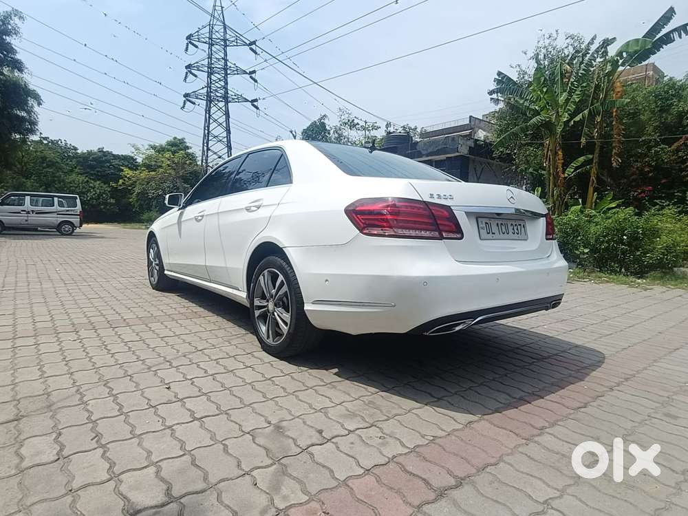 Mercedes-benz E-class E 200, 2015, Petrol