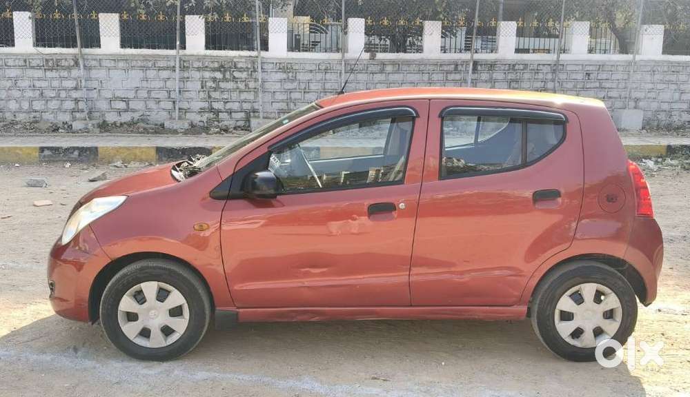 Maruti Suzuki A-star Vxi, 2010, Petrol