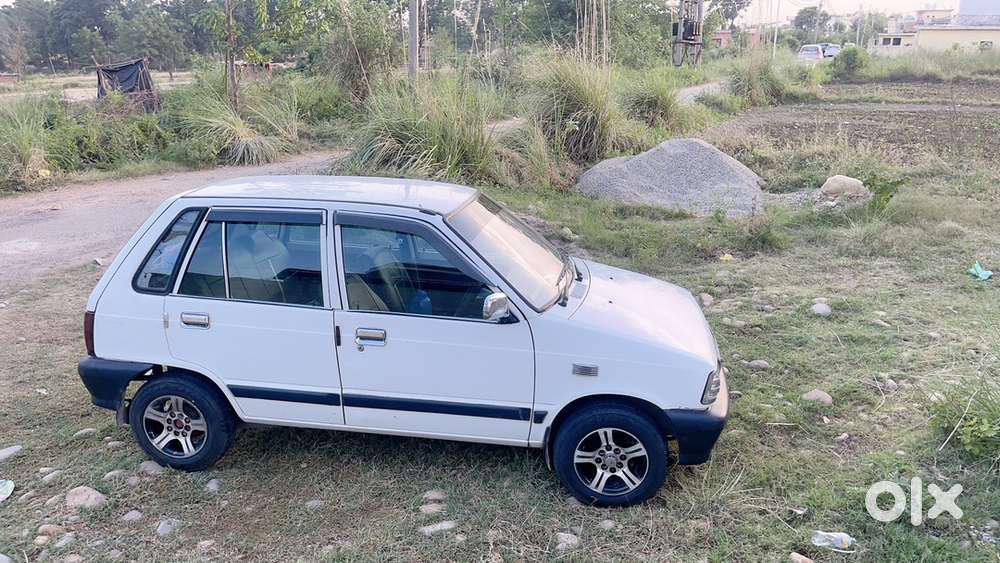 Maruti Suzuki 800 2009