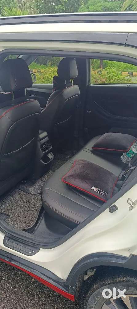 Hyundai Creta N Line Petrol 2024