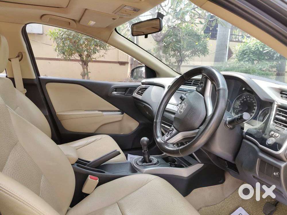 Honda City 2014-2015 I Dtec Vx, 2017, Petrol