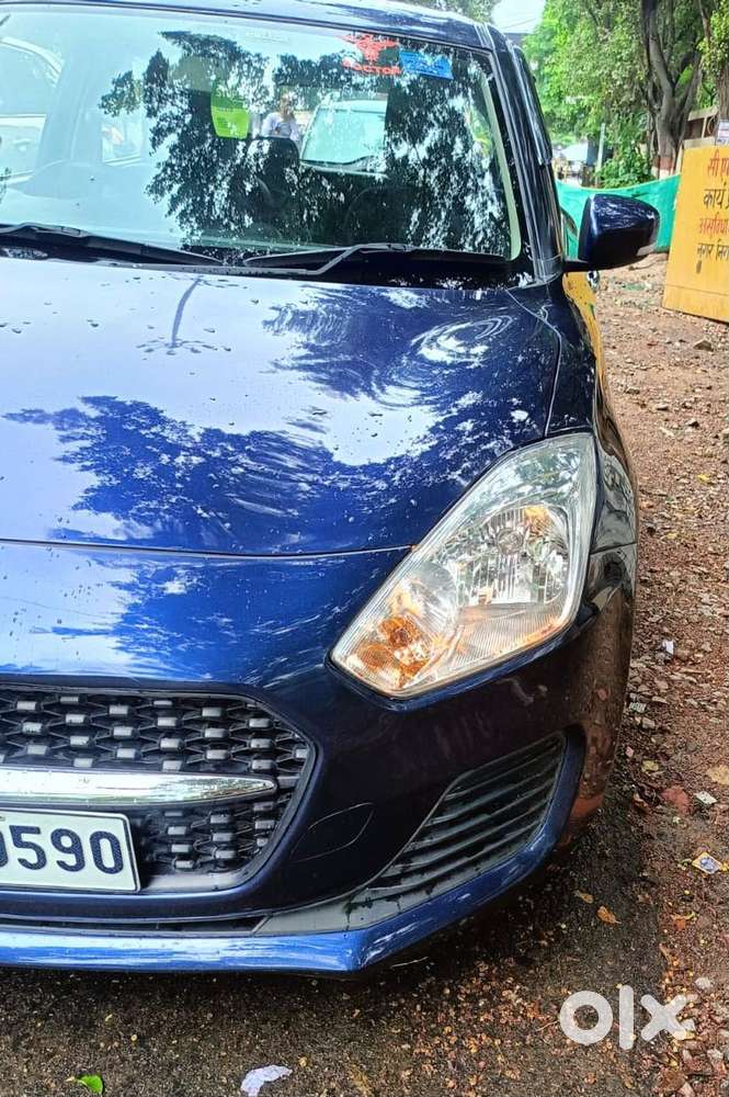Maruti Suzuki Swift 1.2 Vxi (o), 2021, Petrol