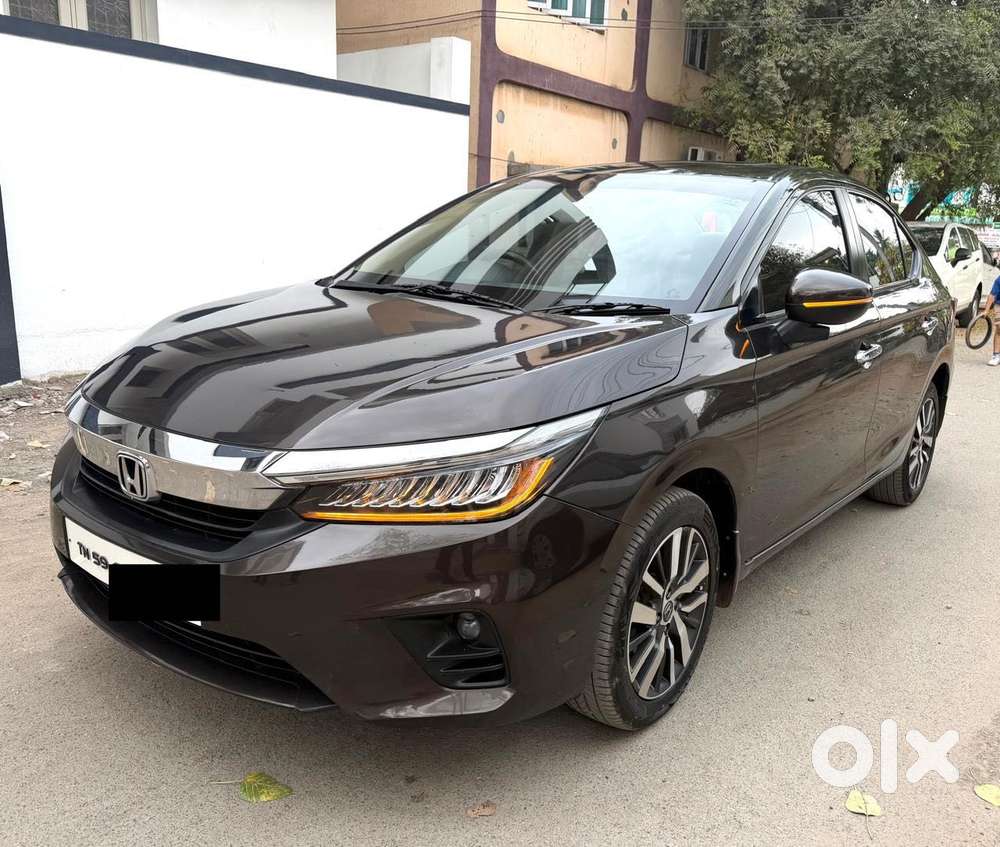 Honda City 1.5 Zx I-vtec Mt, 2022, Petrol
