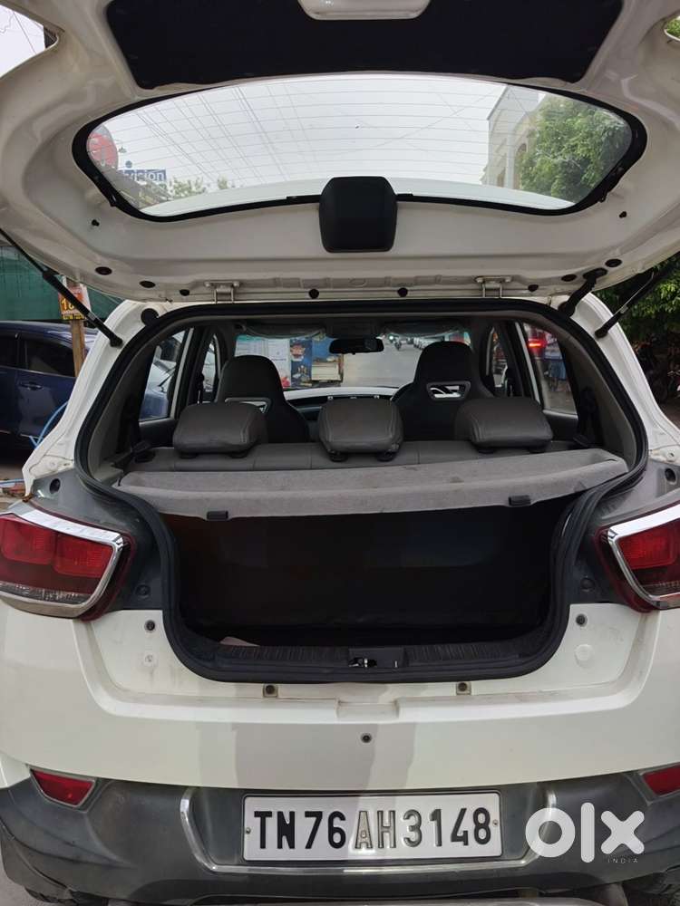 Mahindra Kuv 100 2016-2017 Mfalcon G80 K8, 2017, Petrol