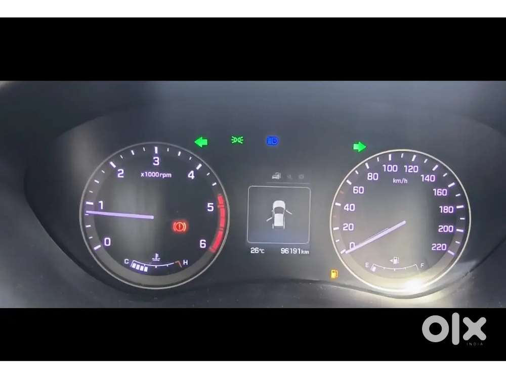 Hyundai Elite I20 2015 Diesel Good Condition