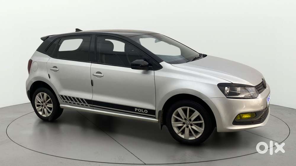 Volkswagen Polo 1.2 Mpi Highline, 2016, Petrol