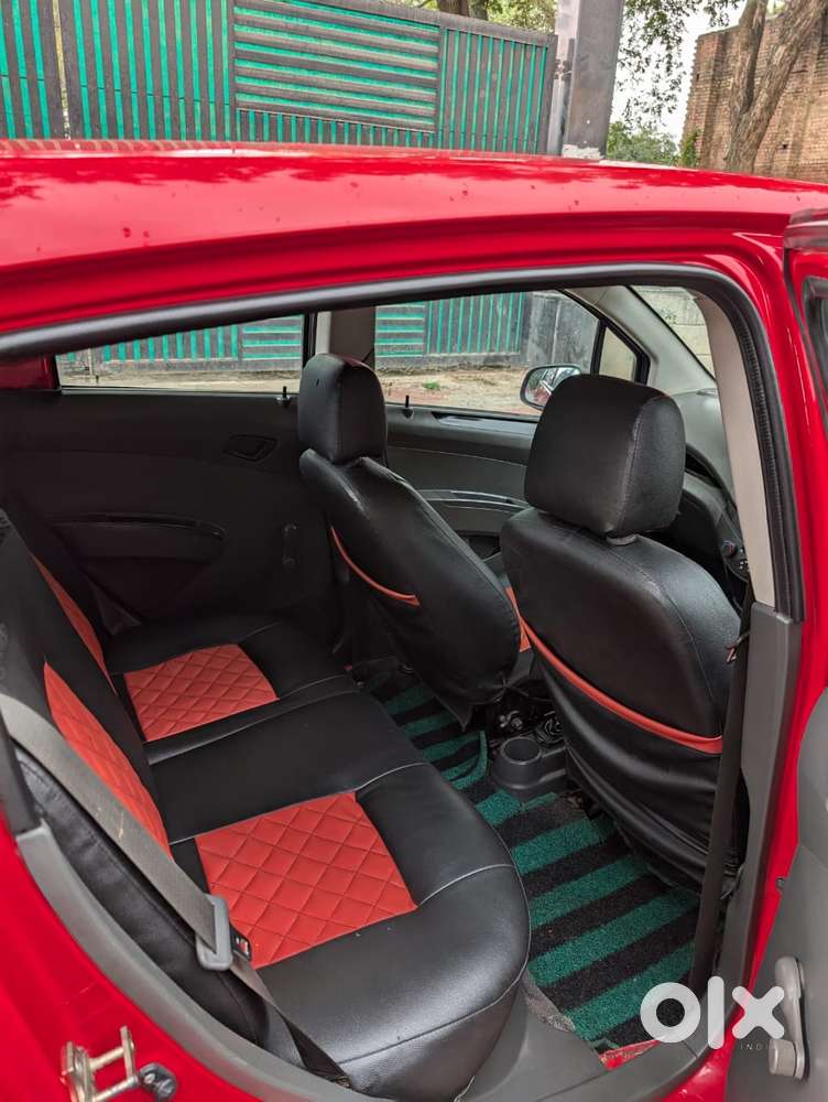 Chevrolet Beat Ls, 2013, Petrol