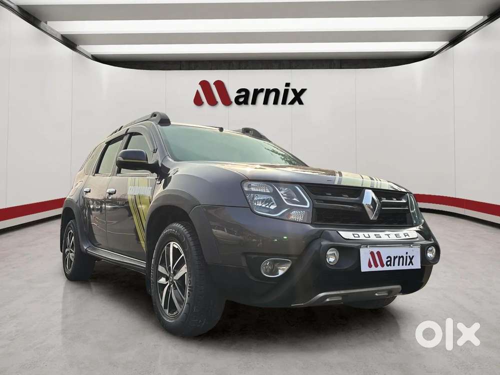 Renault Duster Rxs 110ps, 2018, Diesel