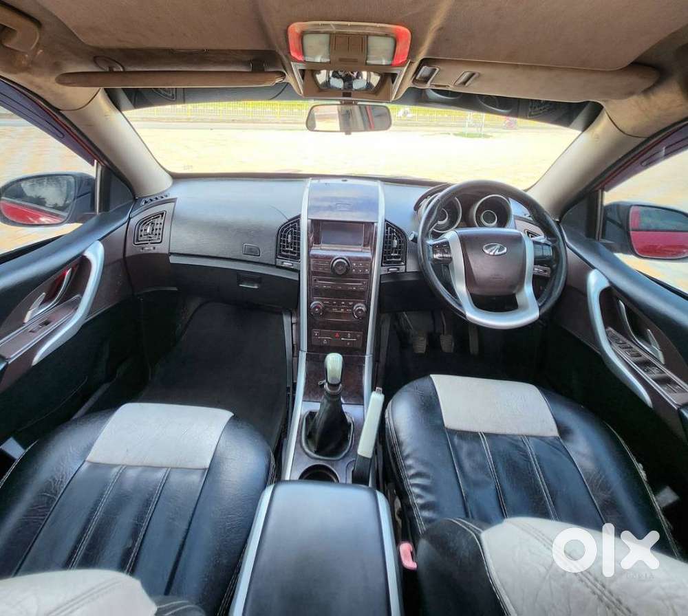 Mahindra Xuv500 At W8 Fwd, 2015, Diesel
