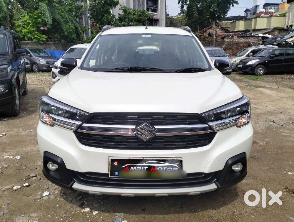 Maruti Suzuki Xl6 1.5 Alpha Mt, 2021, Petrol