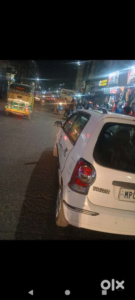 Maruti Suzuki Alto K10 2013 Km Driven