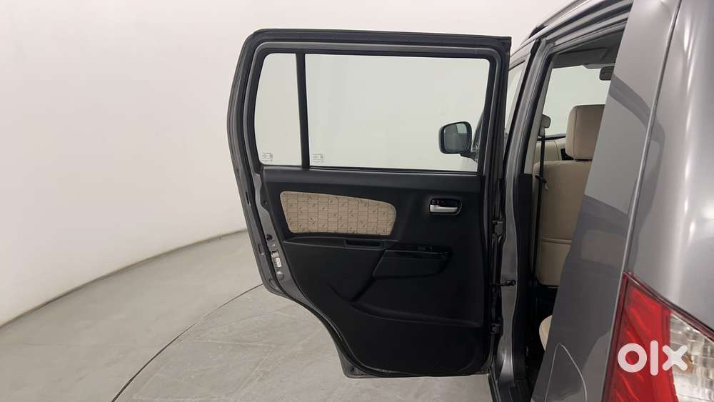 Maruti Suzuki Wagon R 1.0 2015-2019 Vxi Amt, 2017, Petrol