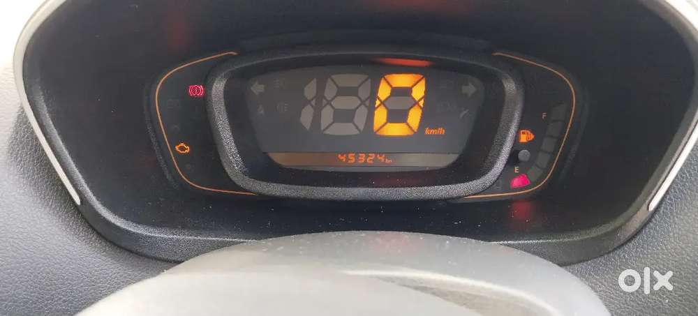 Renault Kwid 2016 Petrol 45000 Km Driven