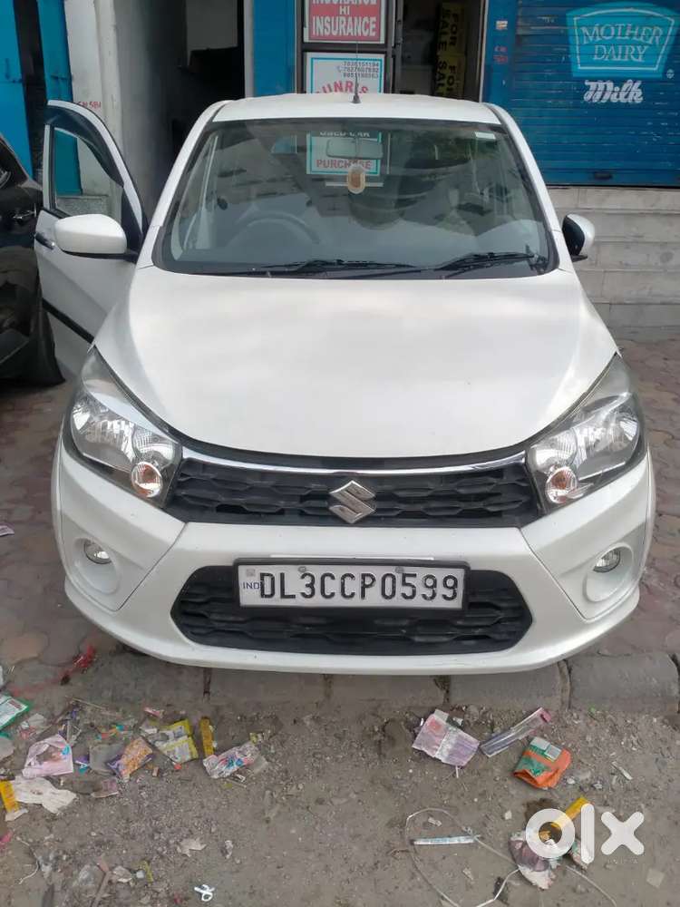 Maruti Suzuki Celerio 2018 Petrol Automatic 4000 Km Driven