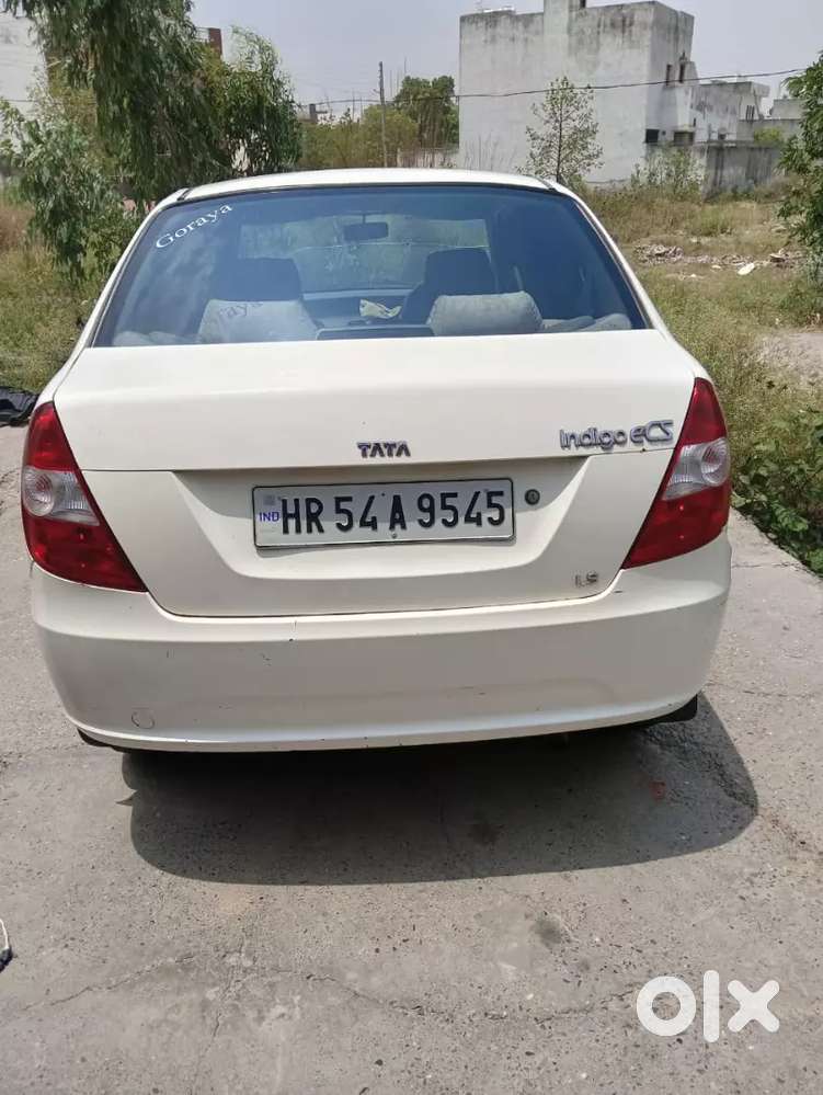 Tata Indigo Ecs 2012