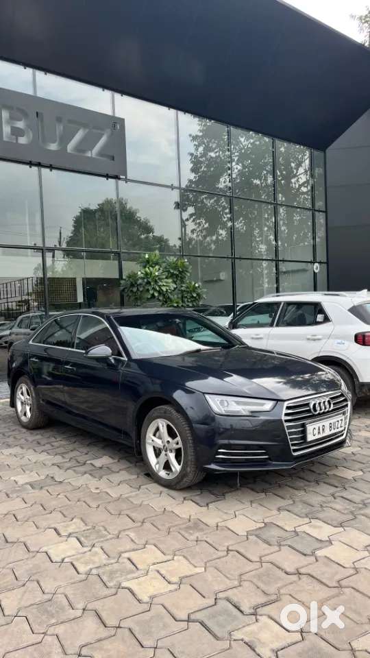 Audi A4, 2018, Diesel