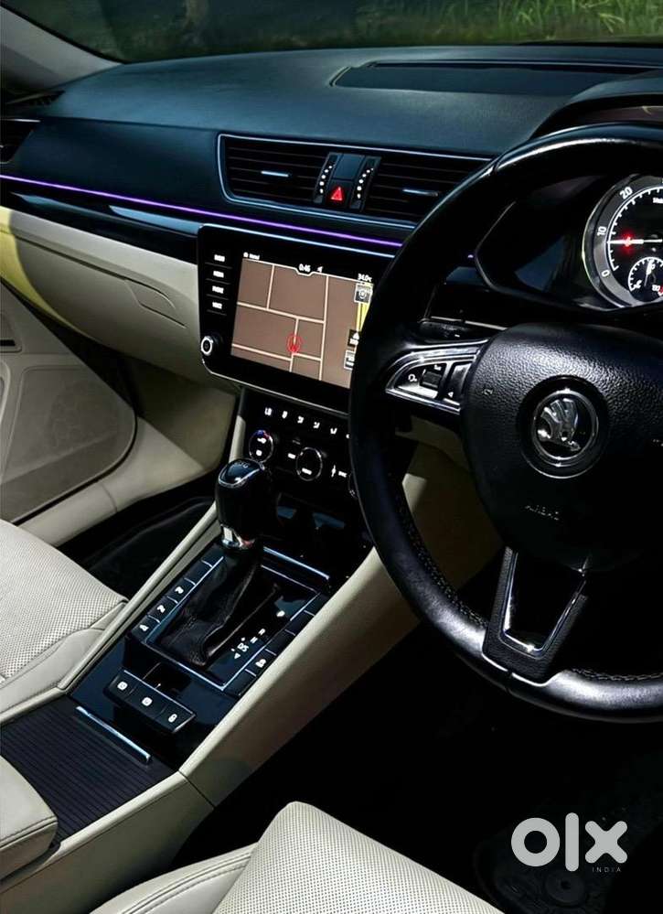 Skoda Superb 2018 Diesel L&k With Sunroof, 2 Owner, 74700 Km Driven