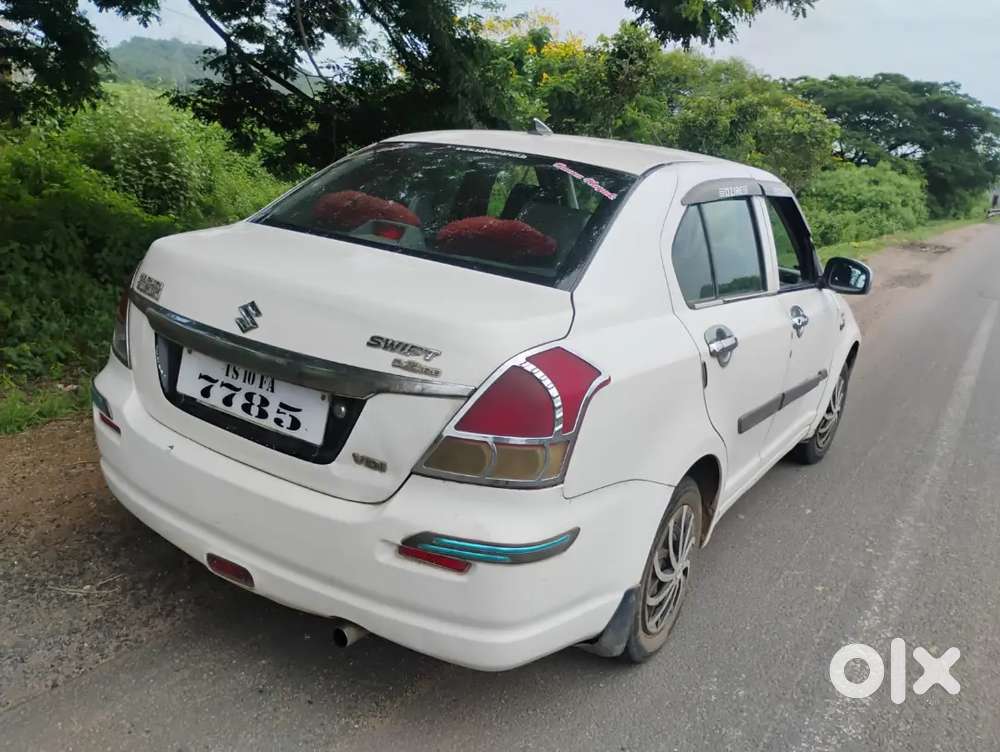 Maruti Suzuki Dzire 2016