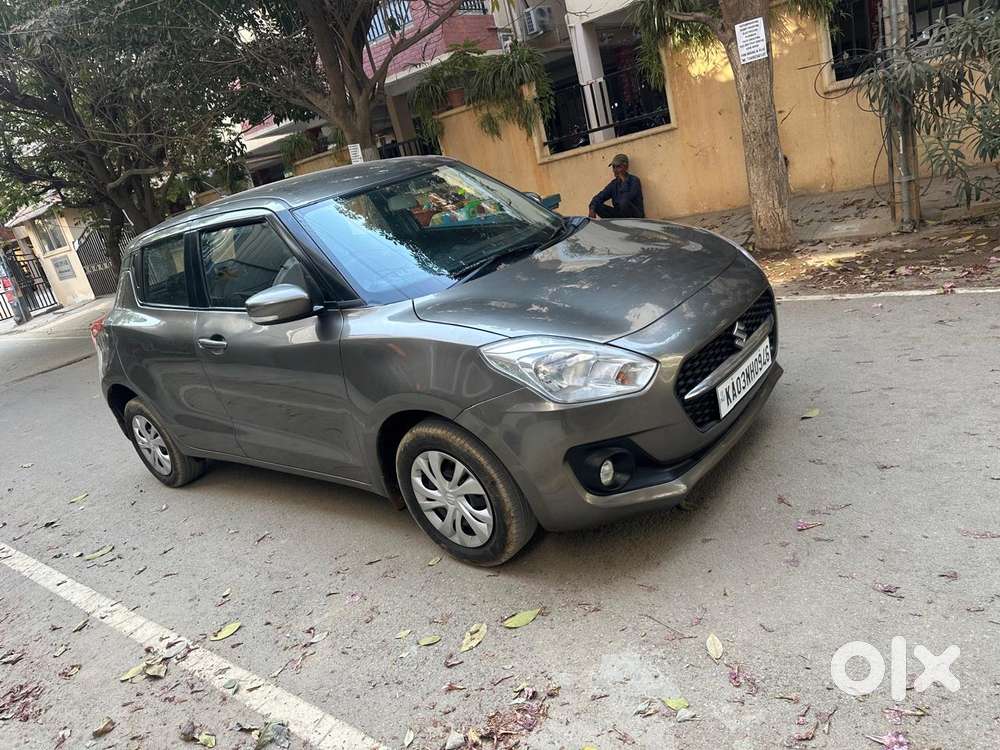 Maruti Suzuki Swift 2018 Amt Vxi, 2020, Petrol