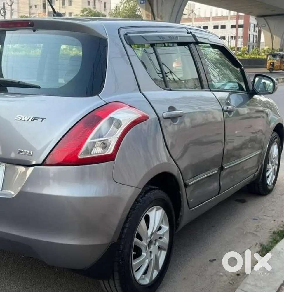 Maruti Suzuki Swift Petrol Cng 2014 November
