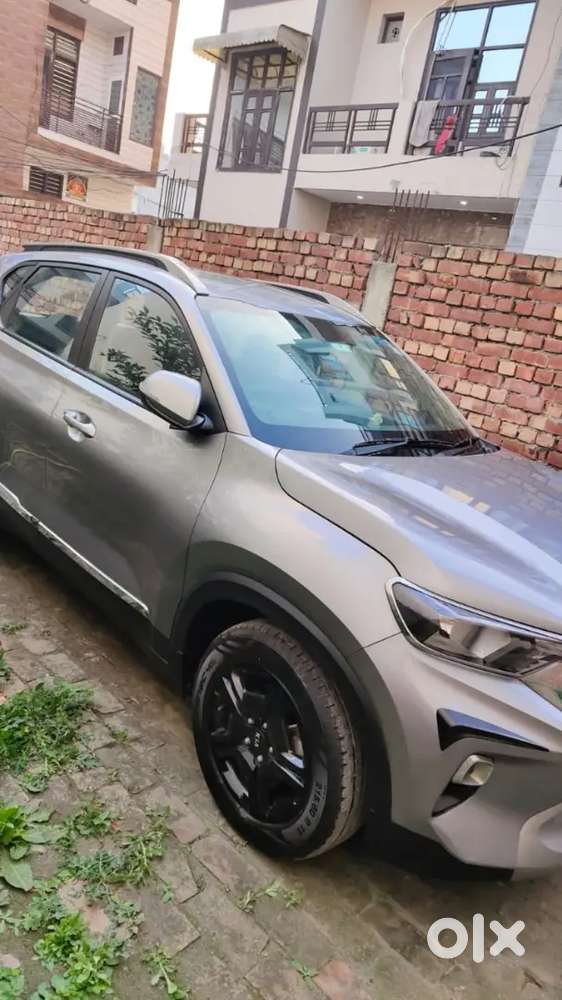 2021 Kia Sonet Htk Plus 1.2, Excellent Condition