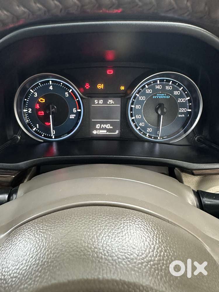 Maruti Suzuki Ertiga Shvs Zdi Plus, 2019, Diesel