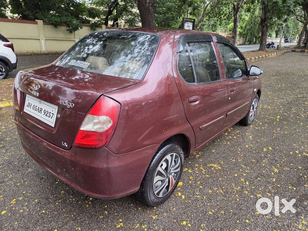 Tata Indigo Ecs Ecs Vx Cr4 Bs-iv, 2013