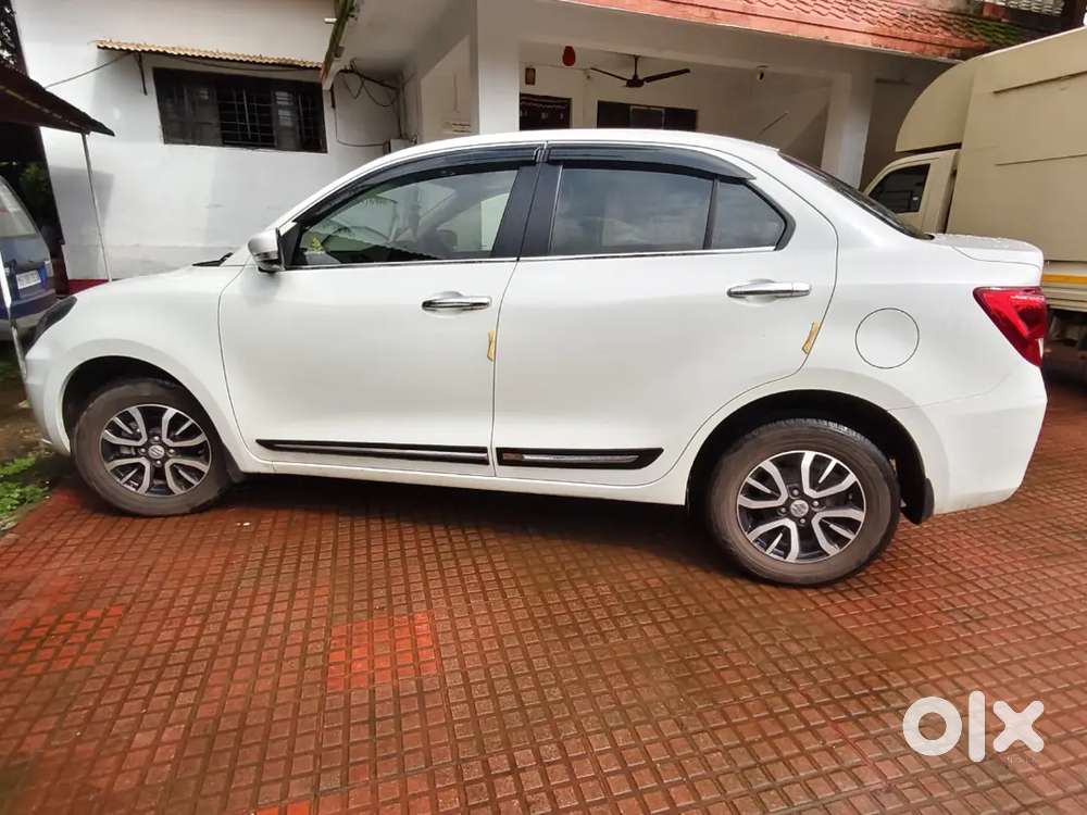 Maruti Suzuki Dzire Vxi 2022