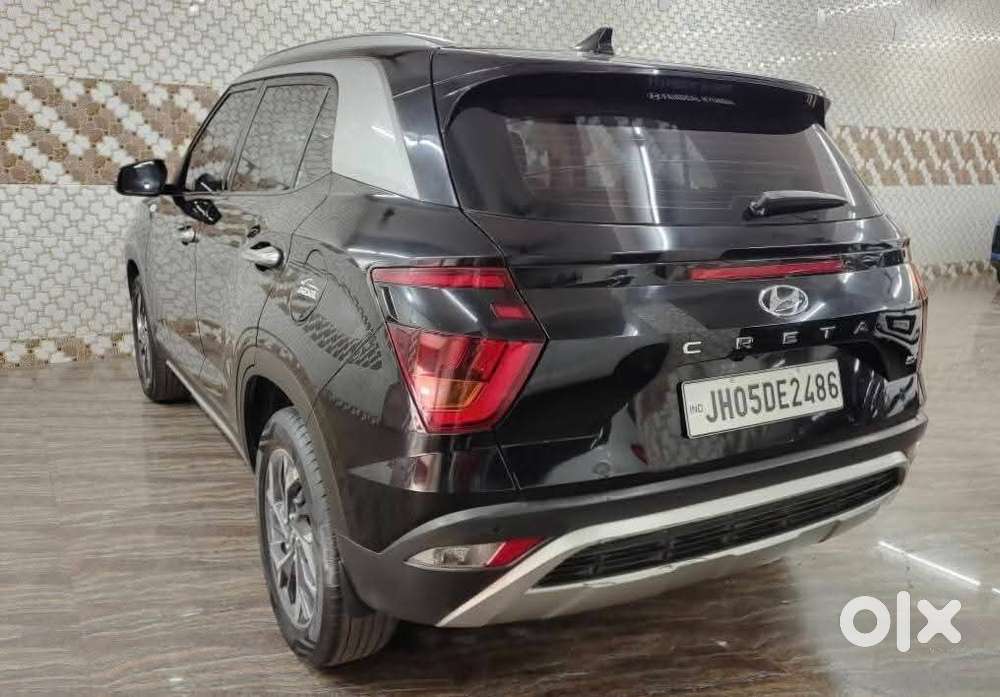 Hyundai Creta 1.5 S Diesel, 2022, Diesel