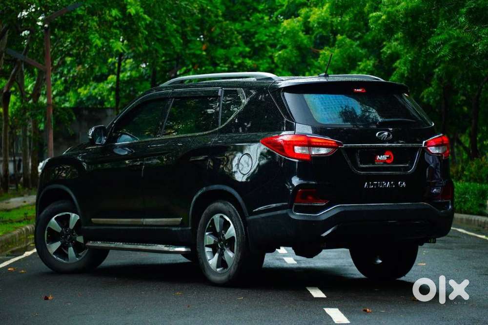 Mahindra Alturas G4 4x4 At, 2019, Diesel