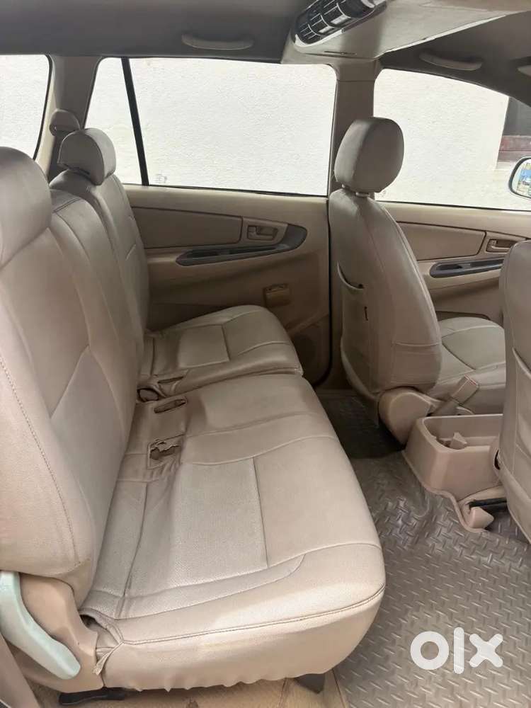 Toyota Innova 2.0 G 2005 Manual