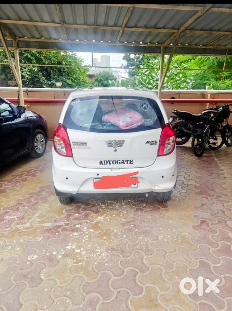 Maruti Suzuki 800 2017 Petrol Manual