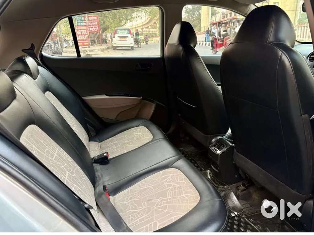 Hyundai Grand I10 1.2 Kappa Magna, 2016, Petrol