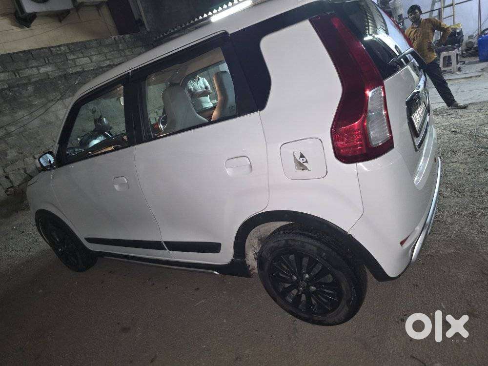 Maruti Suzuki Wagon R 1.2 Zxi Plus Amt, 2023, Petrol