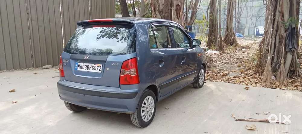 Hyundai Santro Xing 2013 Cng & Hybrids 42000 Km Driven