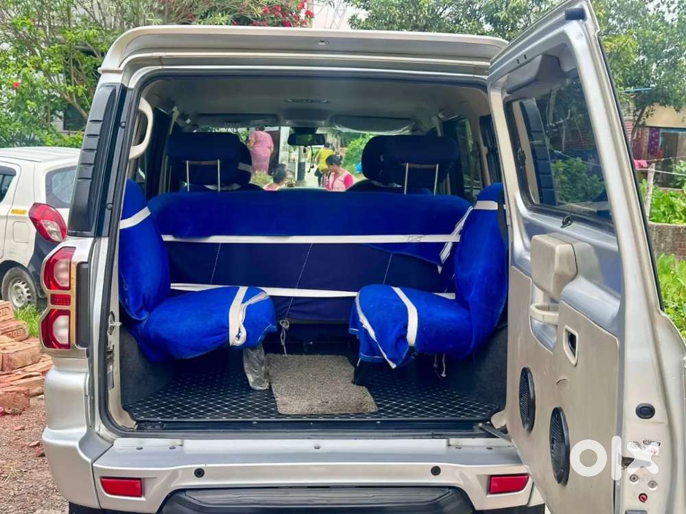 Mahindra Scorpio [2020-2022] 2.2 S11 2wd, 2019, Diesel