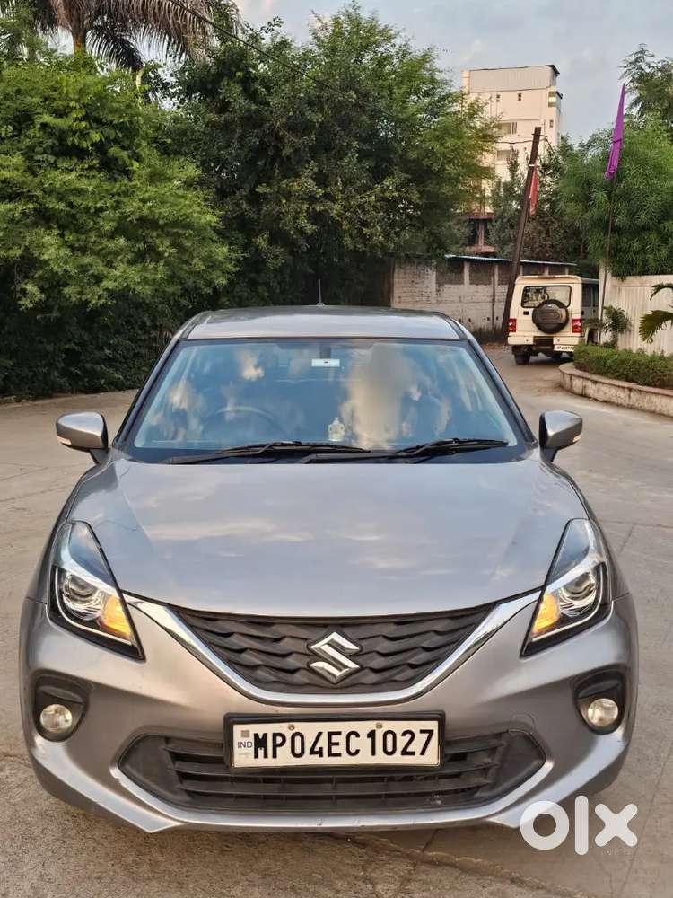 Maruti Suzuki Baleno 2021