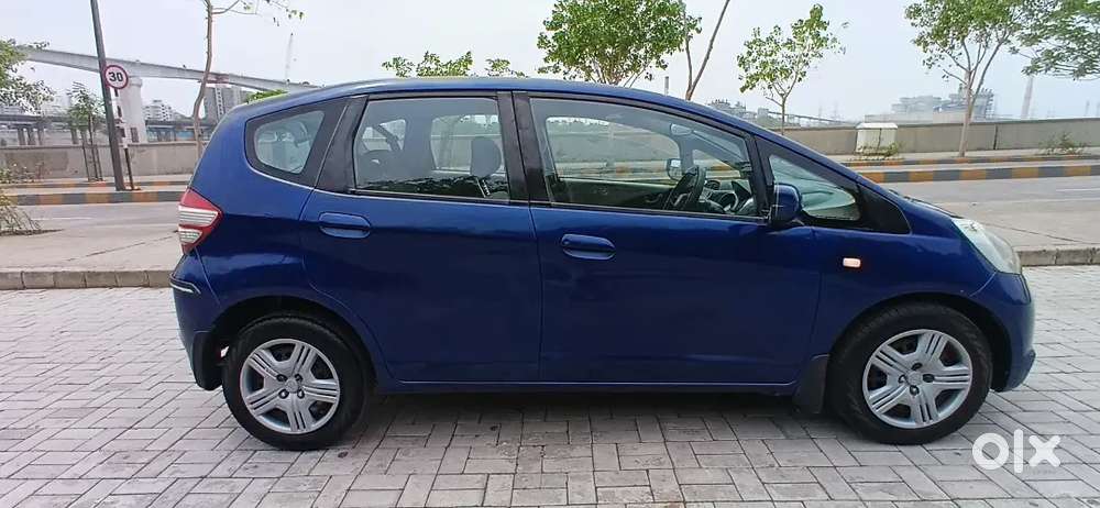 Honda Jazz 2010 Mt Petrol