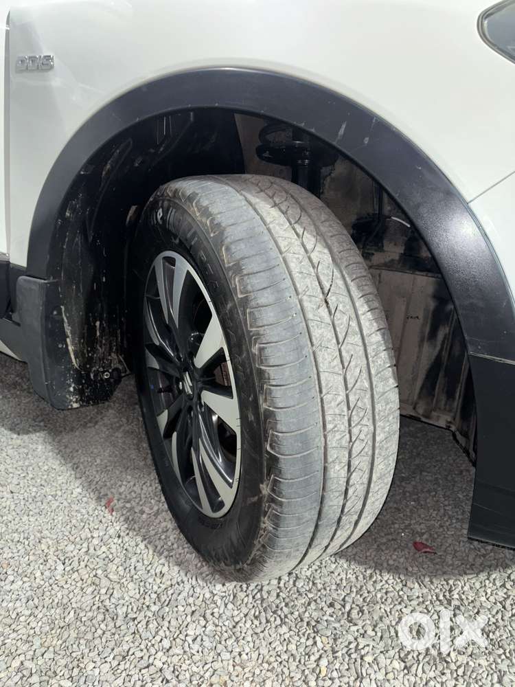 Maruti Suzuki S Cross Zeta Shvs, 2017