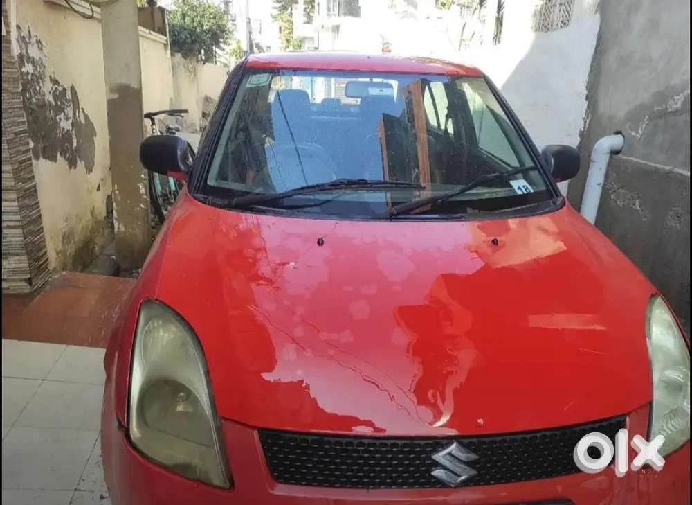 Maruti Suzuki Dzire 2008