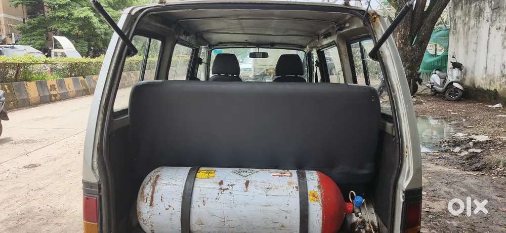 Maruti Suzuki Omni 2007 Cng Hybrid