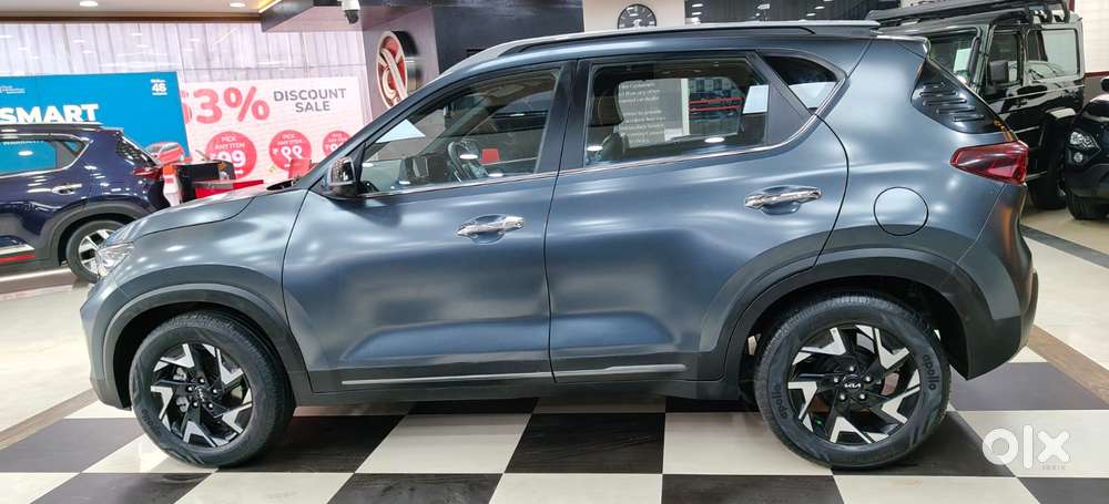 Kia Sonet 1.0 X Line Dct, 2023, Petrol